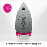 OLISO Pro-TM TG1600 Pro Plus Smart Iron - Tula Pink